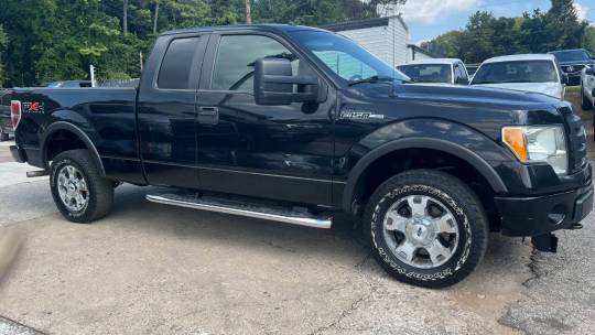 2010 Ford F-150