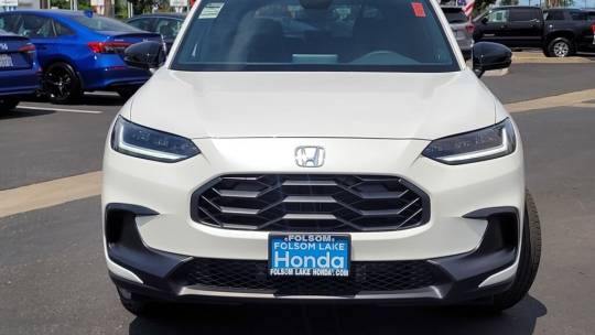 2025 Honda HR-V
