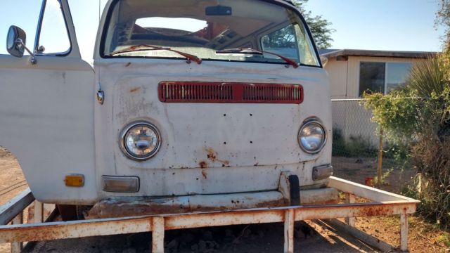 1970 volkswagen westfalia pop top camper 1968 1970 1971 vw bus ~ tucson az