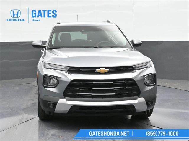 2023 chevrolet trailblazer lt