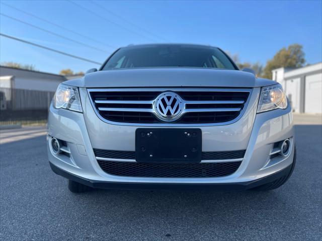 2011 volkswagen tiguan se