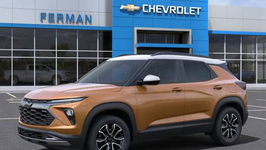 2024 Chevrolet TrailBlazer