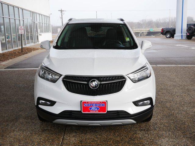 2018 buick encore preferred ii