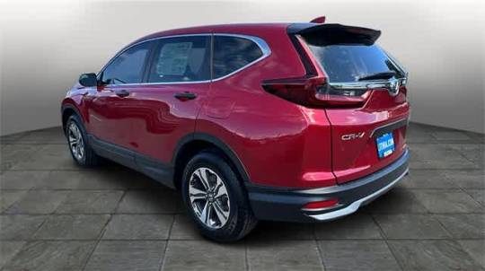 2020 honda cr-v lx