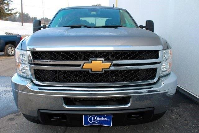 2013 chevrolet silverado 2500hd lt 4x4 lt 4dr crew cab sb for sale in otisfield, maine