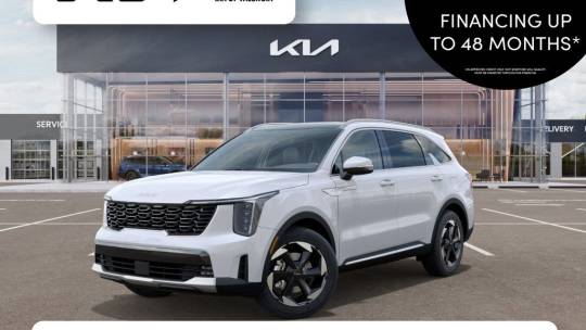 2025 Kia Sorento