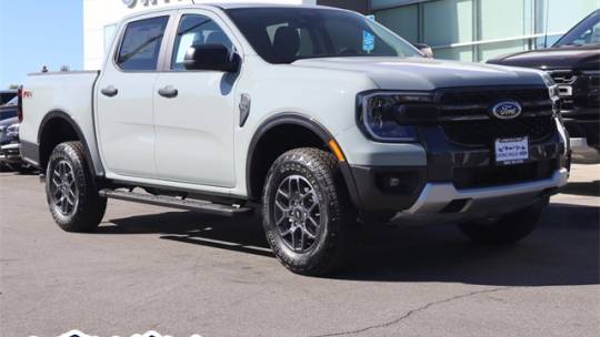 2024 Ford Ranger (North America)