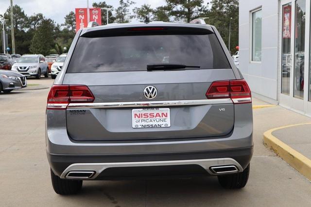 2018 volkswagen atlas in caesar, mississippi