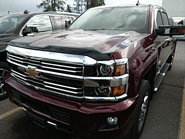 2016 chevrolet silverado 2500hd high country 4x4 high country 4dr crew cab sb for sale in evergreen, montana