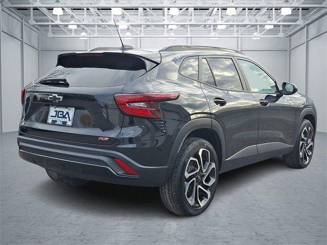 2024 chevrolet trax fwd 2rs