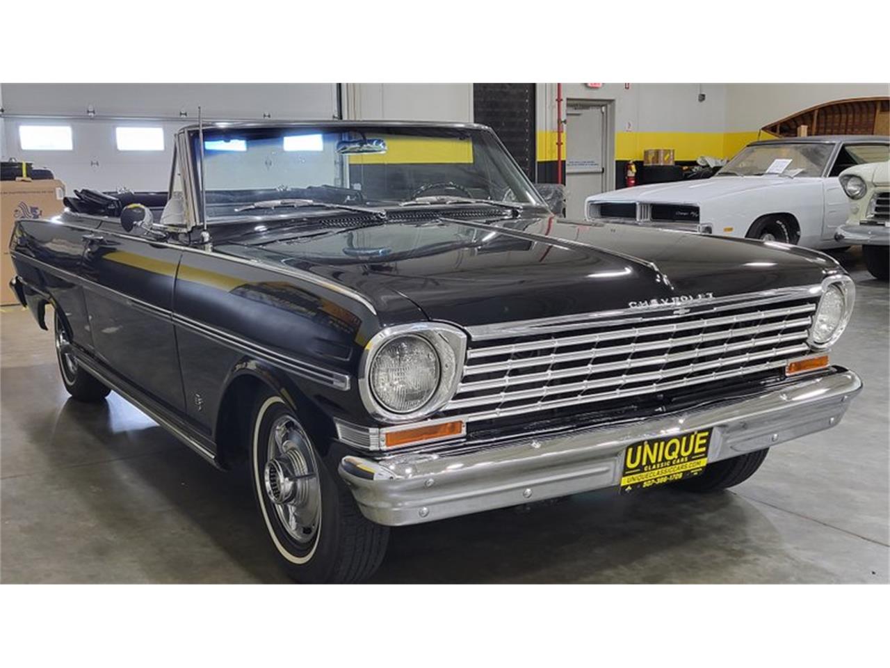 1963 chevrolet nova ss