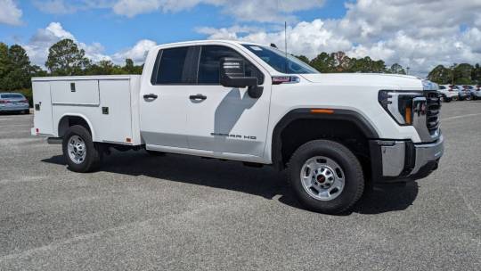 2024 GMC Sierra 2500hd