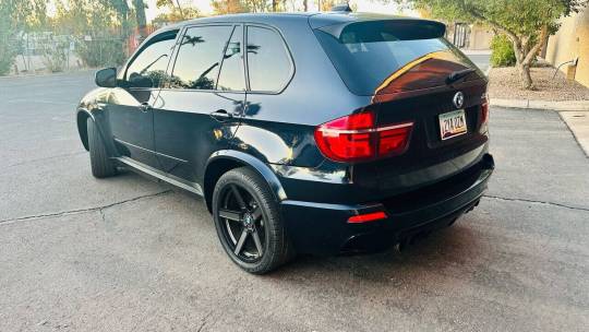 2012 BMW X5 M