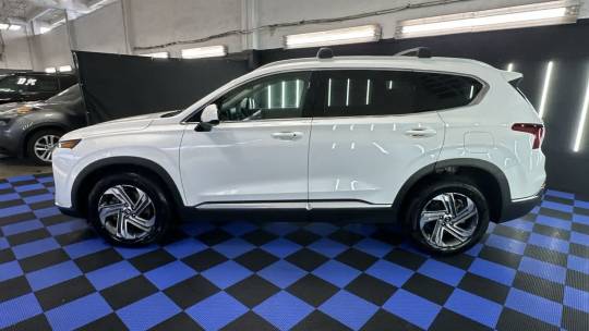 2022 Hyundai Santa Fe
