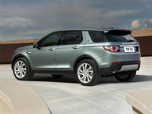 2018 land rover discovery sport se