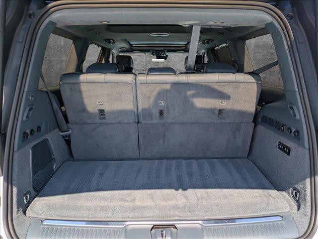 2022 jeep grand wagoneer series iii 4x4