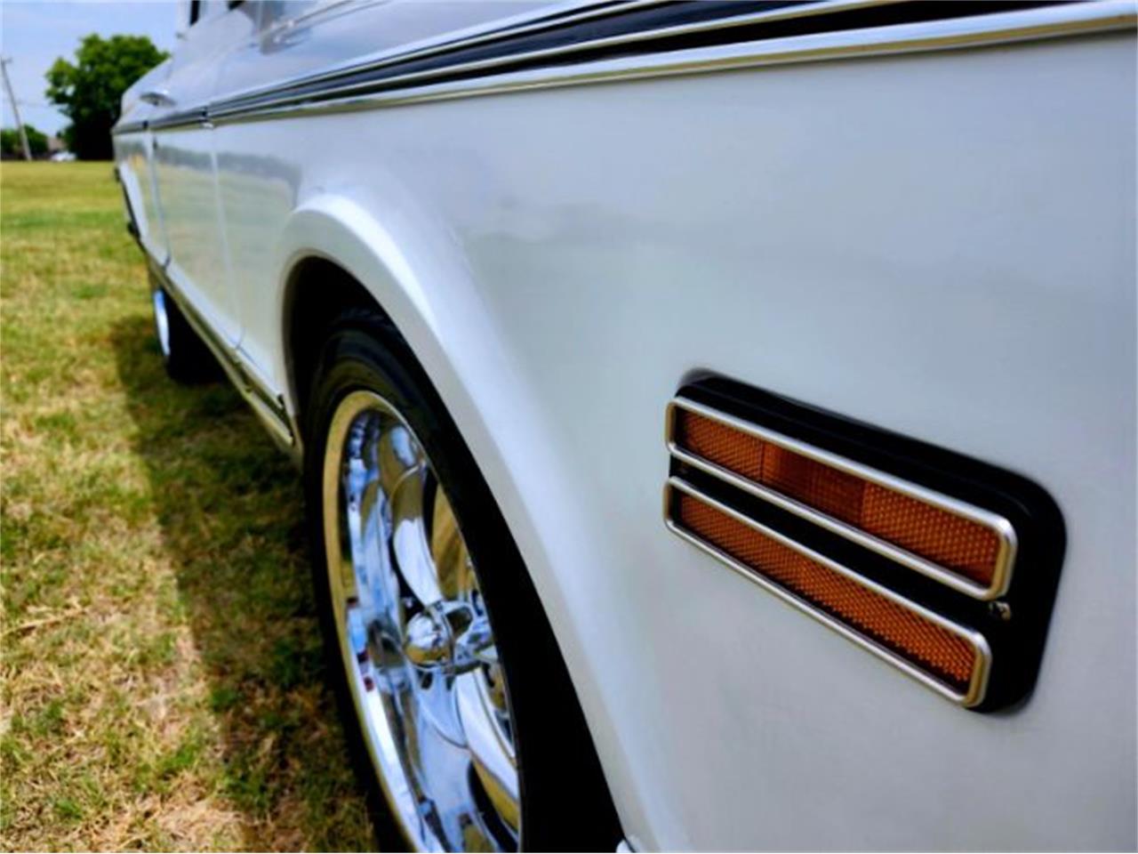 1969 chevrolet c10