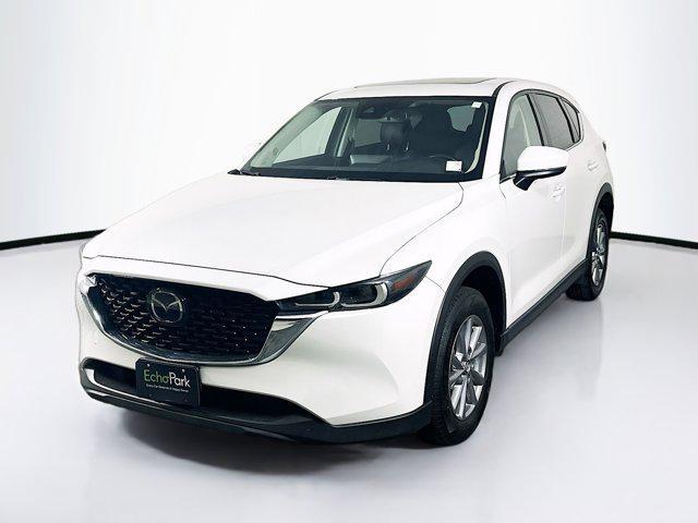 2023 mazda cx-5 2.5 s preferred