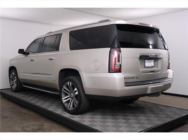 2017 gmc yukon xl denali