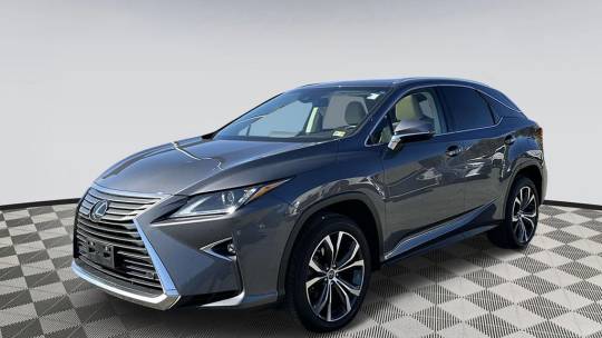 2019 Lexus RX