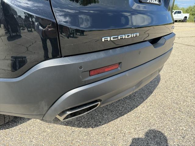 2020 gmc acadia awd at4