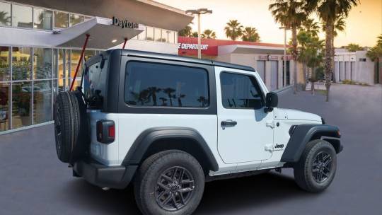 2024 Jeep Wrangler