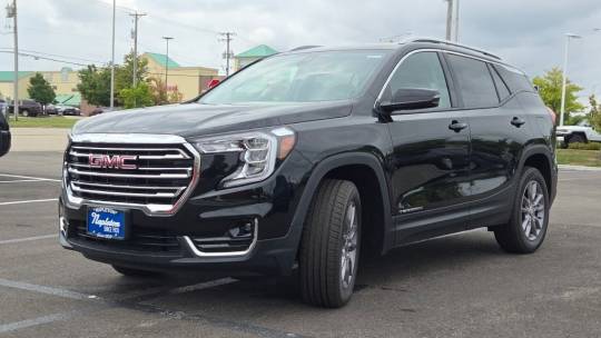 2024 GMC Terrain