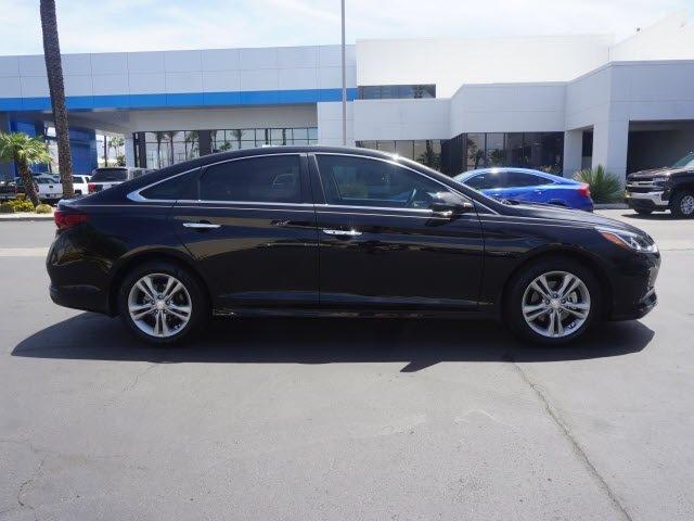 used 2018 hyundai sonata limited tucson, az 85705 for sale in tucson, arizona