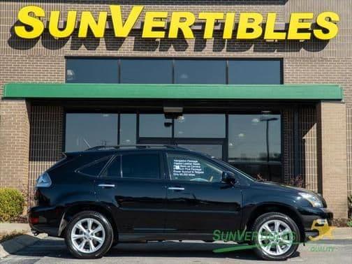 2009 lexus rx 350 base in franklin, tennessee