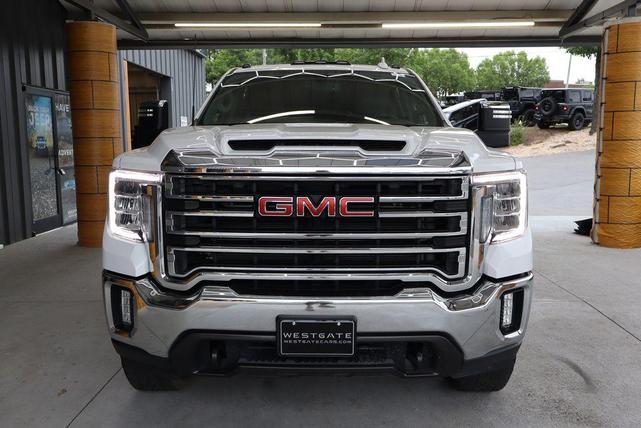 2021 gmc sierra 3500 slt