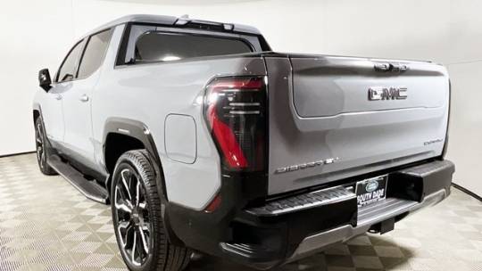 2024 GMC Sierra