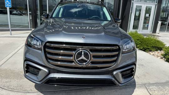 2024 Mercedes-Benz GLS