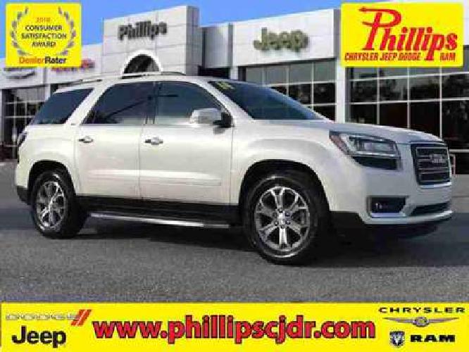 2014 gmc acadia slt in ocala, fl