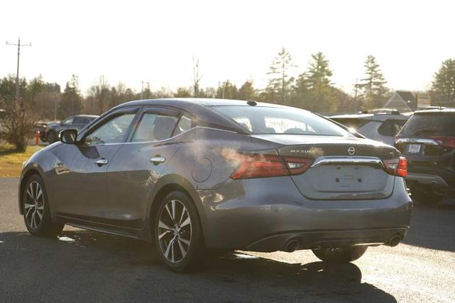 2016 nissan maxima 3.5 sl