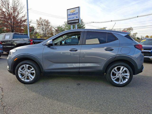 2022 buick encore gx preferred