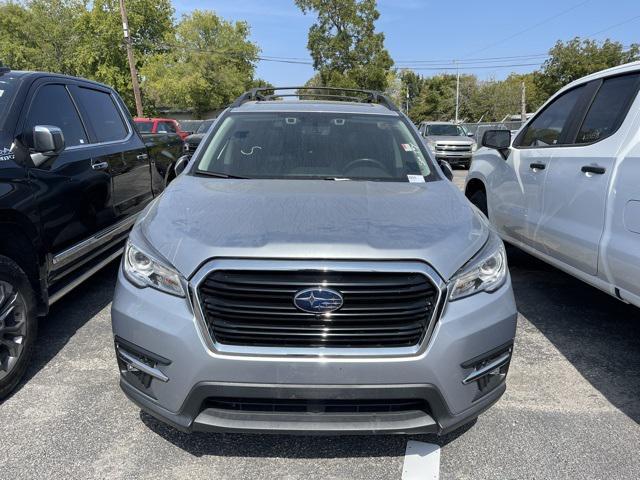 2022 subaru ascent touring 7-passenger