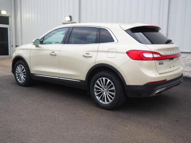 2016 lincoln mkx select awd select 4dr suv for sale in triadelphia, west virginia