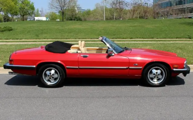 1990 jaguar xjs flemings ultimate garage