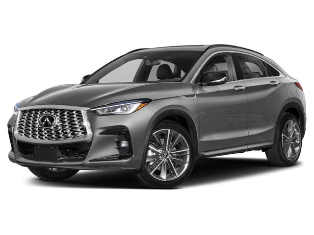 2022 infiniti qx55 luxe