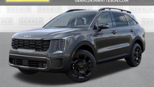 2024 Kia Sorento