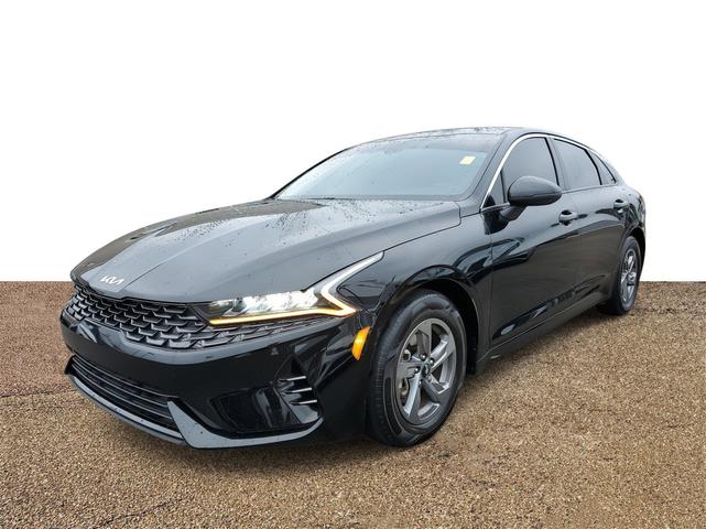 2023 kia k5 lxs