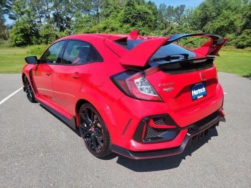 2021 honda civic type r touring in easton, maryland
