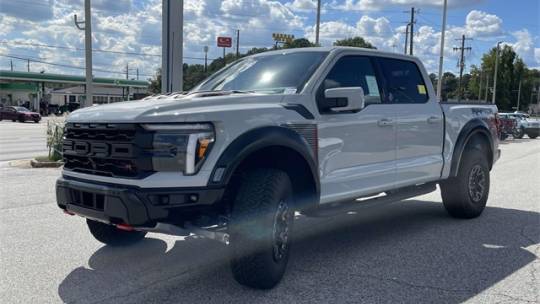 2024 Ford F-150 raptor