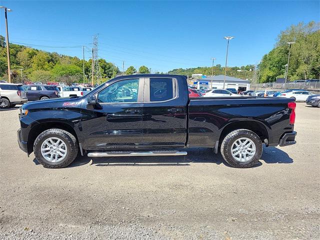2019 chevrolet silverado 1500 rst