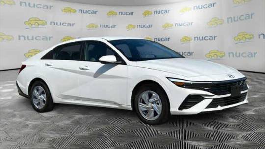 2025 Hyundai Elantra