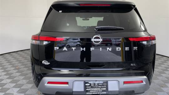 2025 Nissan Pathfinder