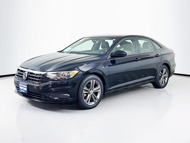 2020 volkswagen jetta 1.4t r-line