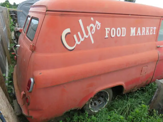 1957 chevy 3100 panel truck. swb. rat rod. hot rod. patina. bagged. lowrider.c10