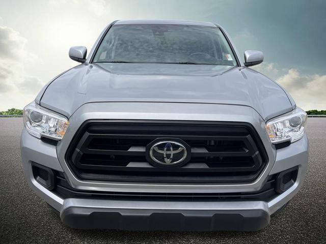 2021 toyota tacoma sr