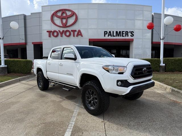2023 toyota tacoma sr